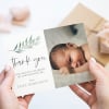 Photo Thank You Cards - Adorable