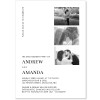 Photo Engagement Invitations