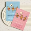Pizza Party Invitations