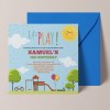 Playground Invitation