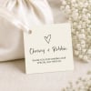 premium clarissa gift tags printed australia