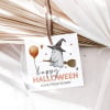 premium spooky halloween gift tags printed australia
