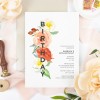 Pretty Birthday Invitations