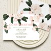 Pretty Confirmation Invitations