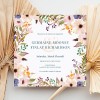Pretty Engagement Party Invitations