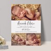 Printed Baby Photo Cards