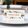 Christmas Gift Placecards
