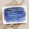 Printed Engagement Invitations