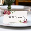 Printed Placecards - Darling Wedding