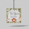 Safari Animals Gift Tags