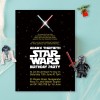 Star Wars Invitations