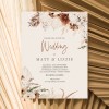 Boho Wedding Invitations