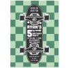 Retro Check Skate Invites