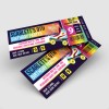Roller Skating Invitations