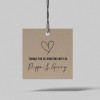 Engagement Party Gift Tags