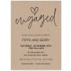 Engagement Invitations