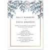 Rustic Wedding Invitations