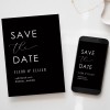 Save The Dates