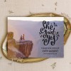 She Said Yes - Photo Save The Date Cards Australia