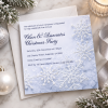 Snowflake Invitations