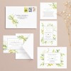 Springtime Wedding Stationery