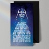 Star Wars Darth Invitations