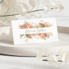 Tropical Wedding Name Cards