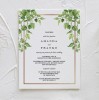 Vineyard Wedding Invitations