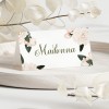 Vintage Roses Wedding Placecards