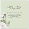 Vintage Wedding Wishing Well Inserts