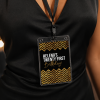 VIP Pass Party Invitations