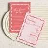 Hens Party Information Cards