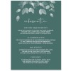 Wedding Information Cards
