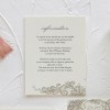 Wedding Information Cards