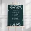 Wedding Sign