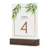 Australian Native Wedding Table Numbers