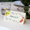 Wedding Table Place Card