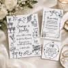 Whimsical Wedding Stationery