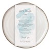 Blue Watercolour Wedding Menus