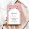 Pretty Wildflower Invitations