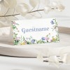 Wildflower Wedding Placecards