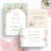 Wedding Wishing Well Cards