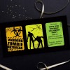 Zombie Party Invitations