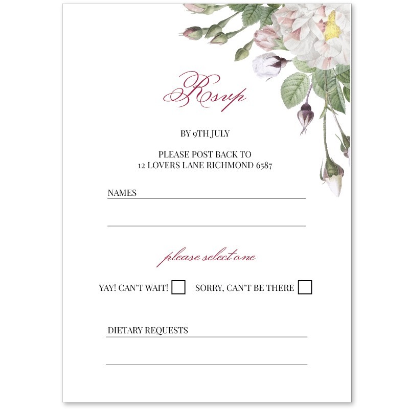 vintage-wedding-response-card