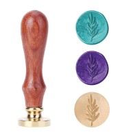 Botanic Wax Seal Stamp