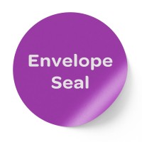 Matching Envelope Seals