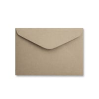 Kraft C6 Envelope 120gsm
