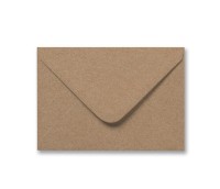 Kraft A7 Envelope 120gsm