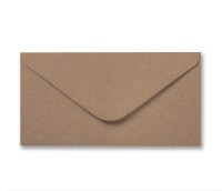 Kraft DL Envelope 100gsm