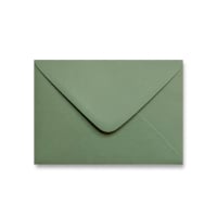 Sage Green A7 Envelope 120gsm